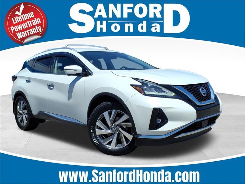 2020 Nissan Murano SL