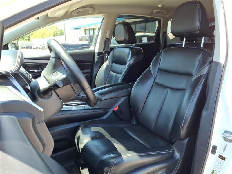 Nissan Murano SL 2020