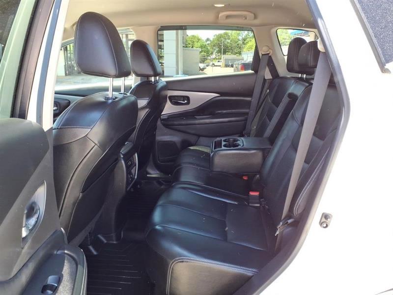 Nissan Murano SL 2020