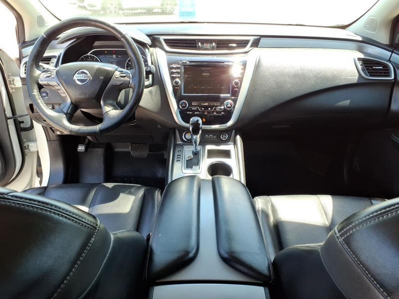 Nissan Murano SL 2020