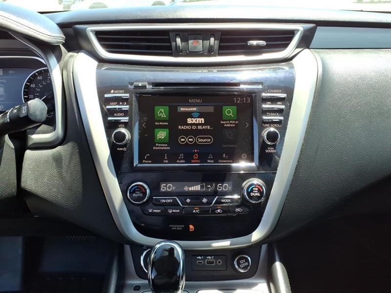 Nissan Murano SL 2020