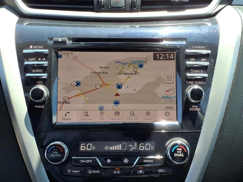 Nissan Murano SL 2020