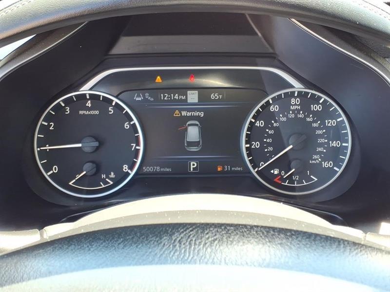 Nissan Murano SL 2020