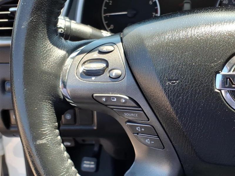 Nissan Murano SL 2020