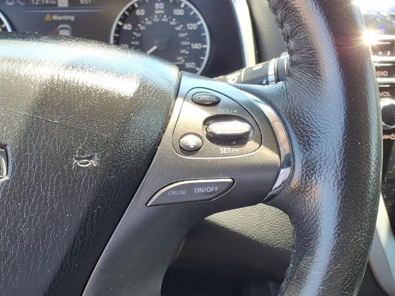 Nissan Murano SL 2020