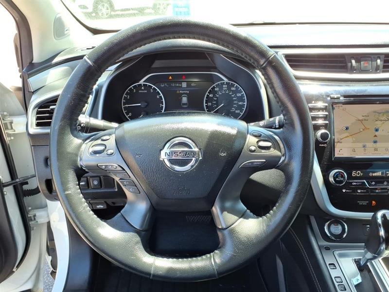 Nissan Murano SL 2020