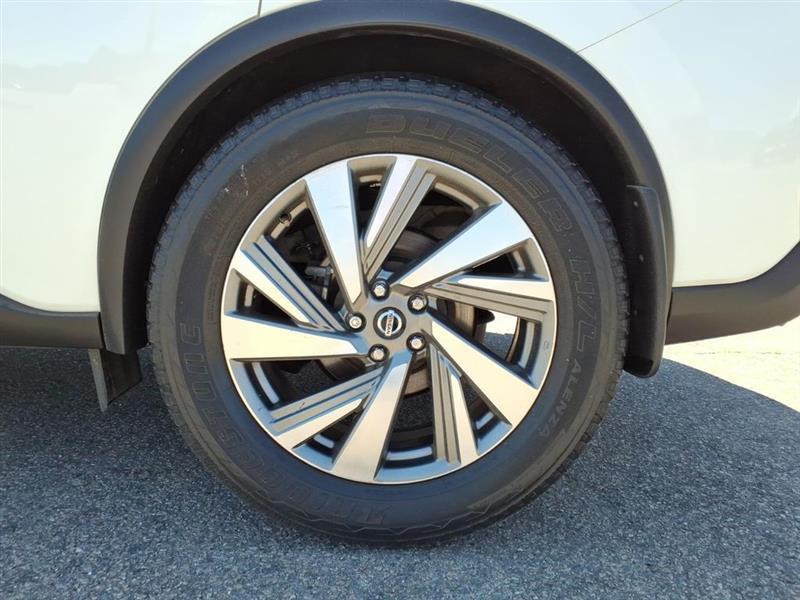 Nissan Murano SL 2020