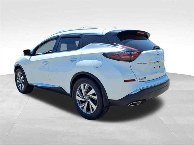 Nissan Murano SL 2020