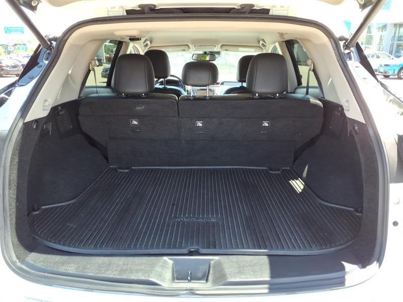 Nissan Murano SL 2020