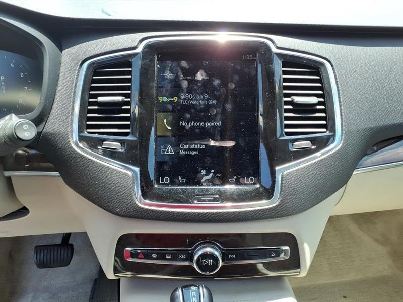 Volvo XC90 T6 Momentum AWD 2016