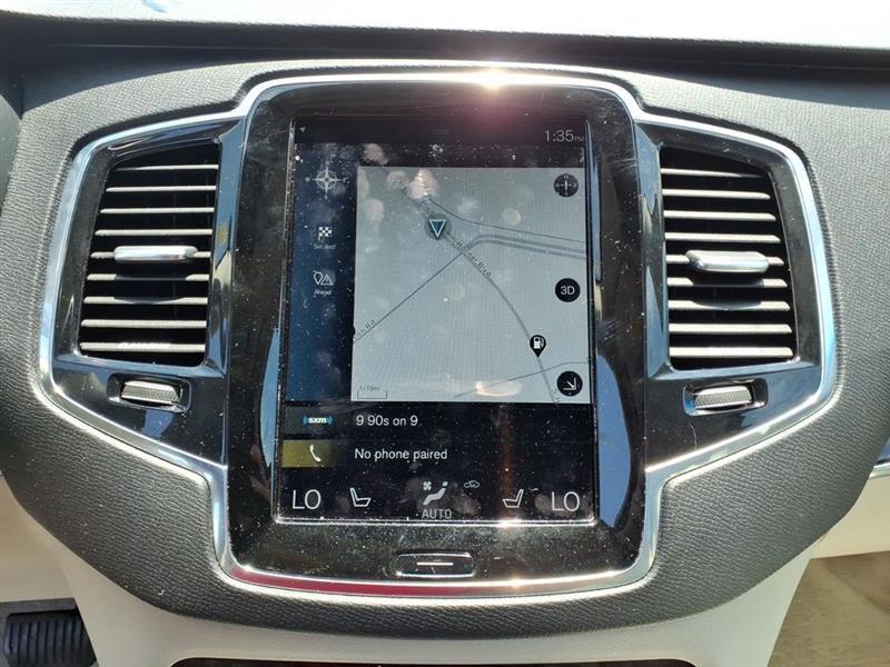 Volvo XC90 T6 Momentum AWD 2016
