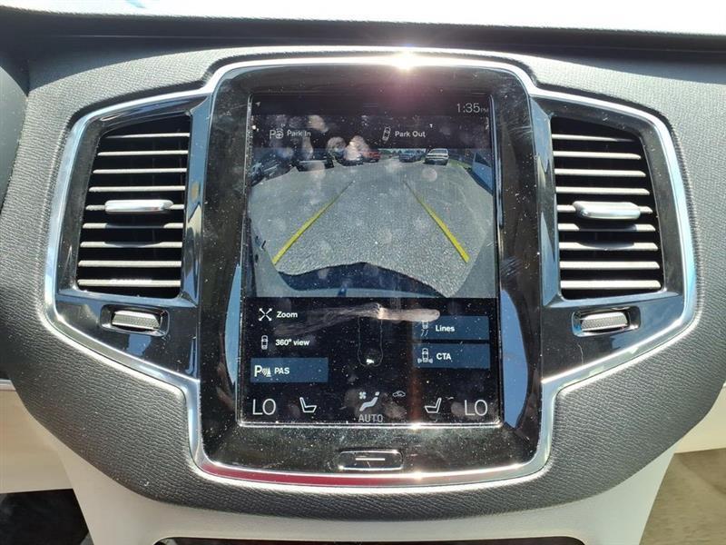 Volvo XC90 T6 Momentum AWD 2016