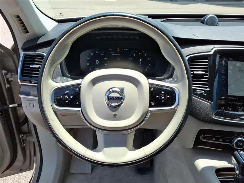 Volvo XC90 T6 Momentum AWD 2016