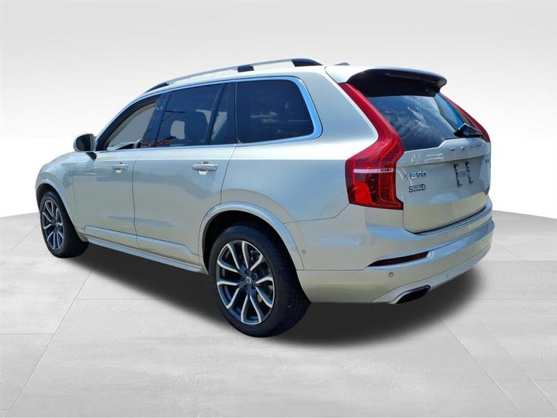 Volvo XC90 T6 Momentum AWD 2016