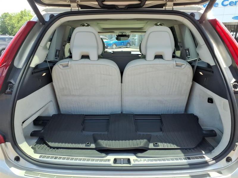 Volvo XC90 T6 Momentum AWD 2016