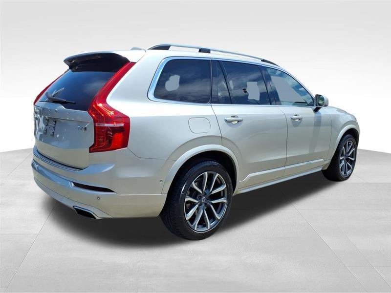 Volvo XC90 T6 Momentum AWD 2016
