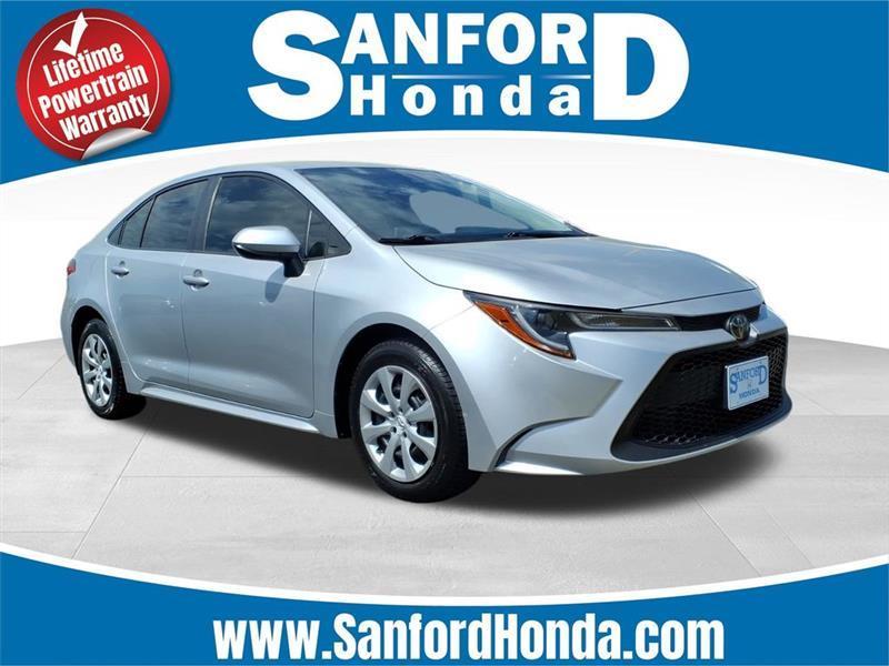 Toyota Corolla LE 2020