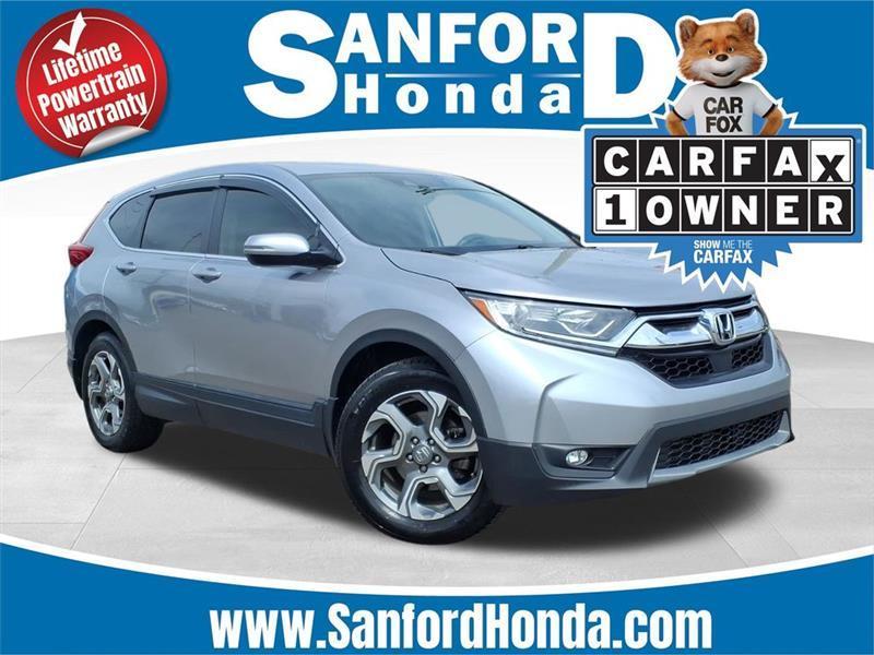 2019 Honda CR-V EX-L 2WD