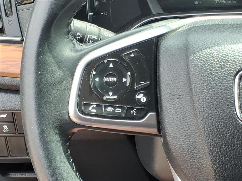 Honda CR-V EX-L 2WD 2019