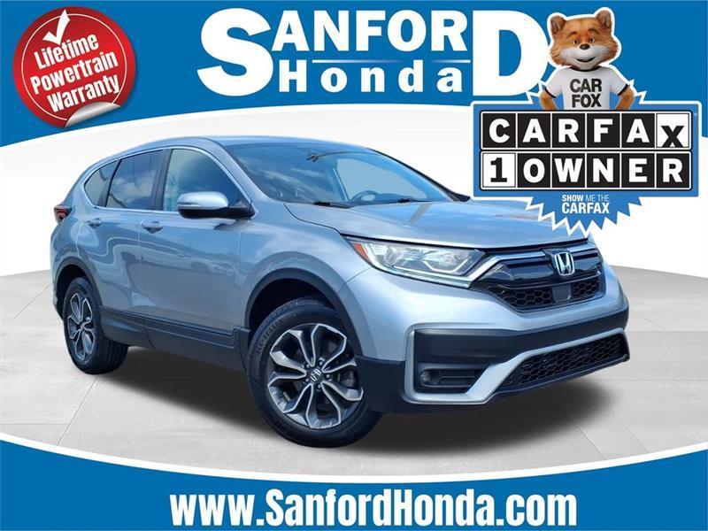 2020 Honda CR-V EX-L AWD