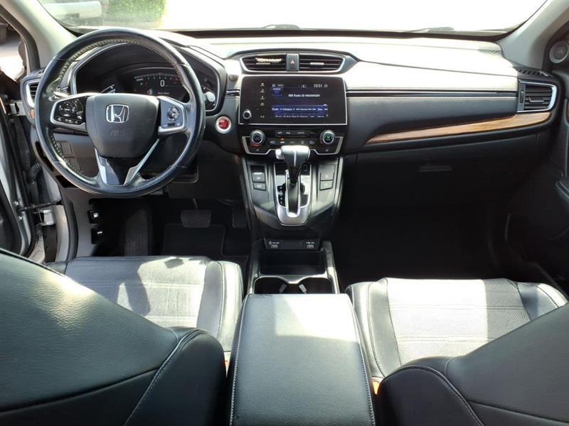 Honda CR-V EX-L AWD 2020