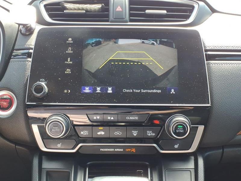 Honda CR-V EX-L AWD 2020