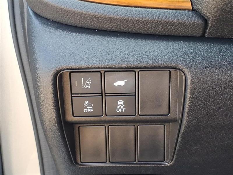 Honda CR-V EX-L AWD 2020