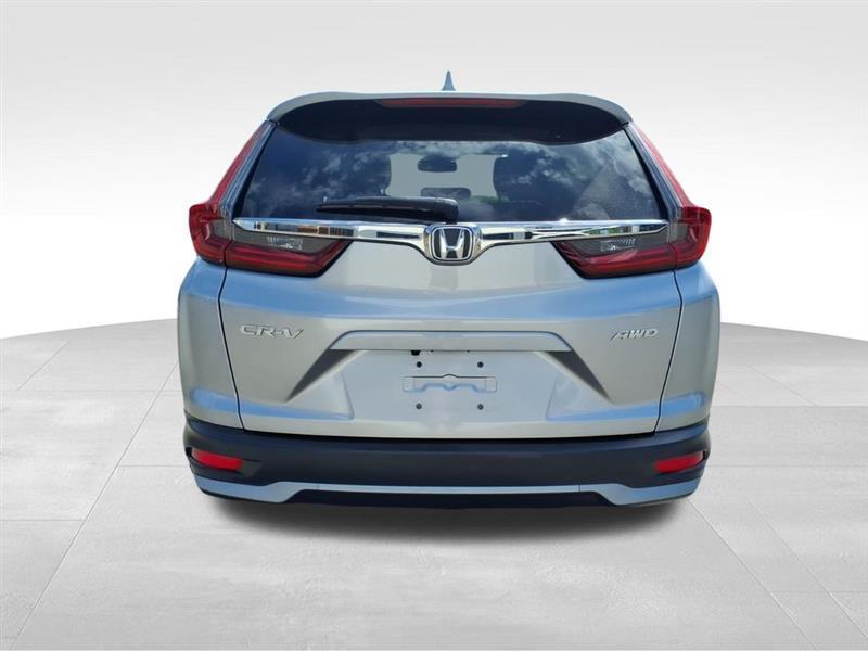 Honda CR-V EX-L AWD 2020