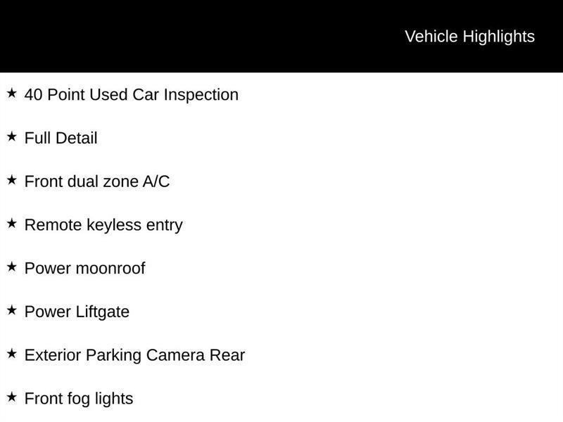 Honda Pilot EXL 4WD 2018