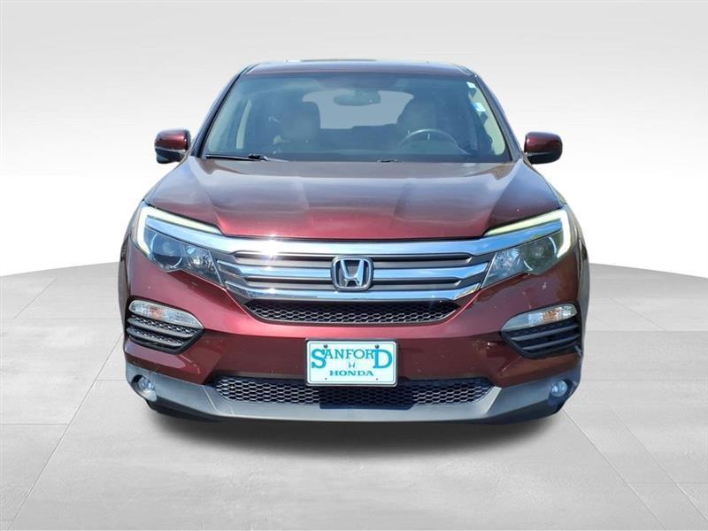 Honda Pilot EXL 4WD 2018