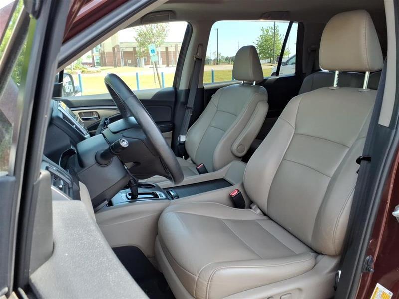 Honda Pilot EXL 4WD 2018