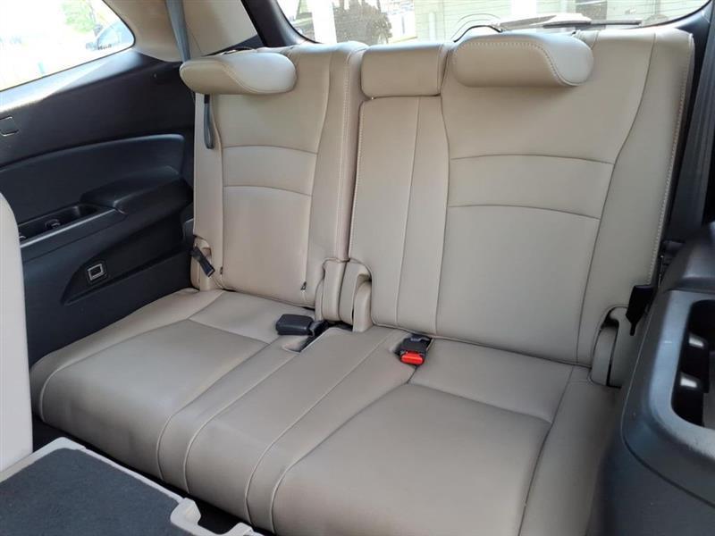 Honda Pilot EXL 4WD 2018