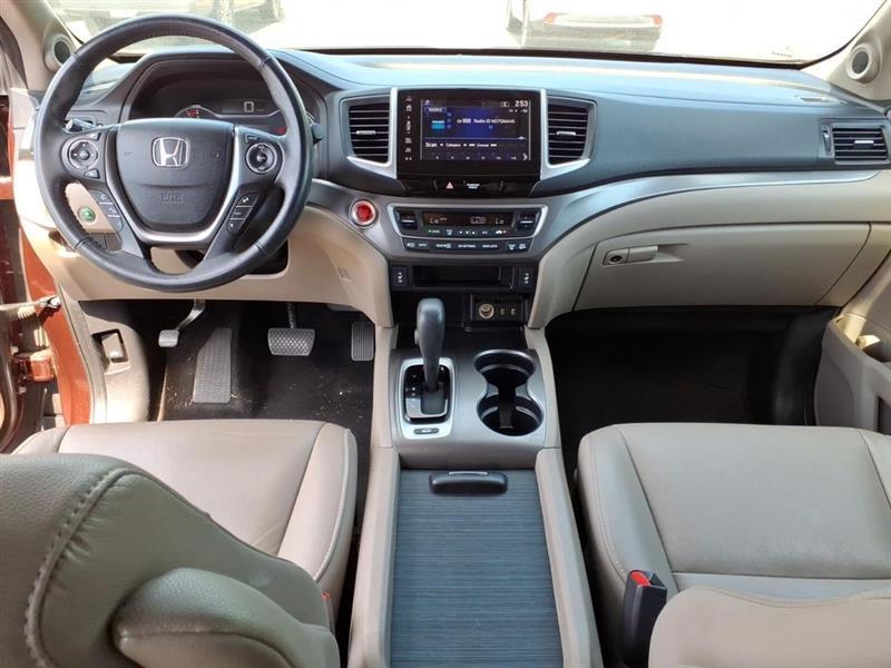 Honda Pilot EXL 4WD 2018