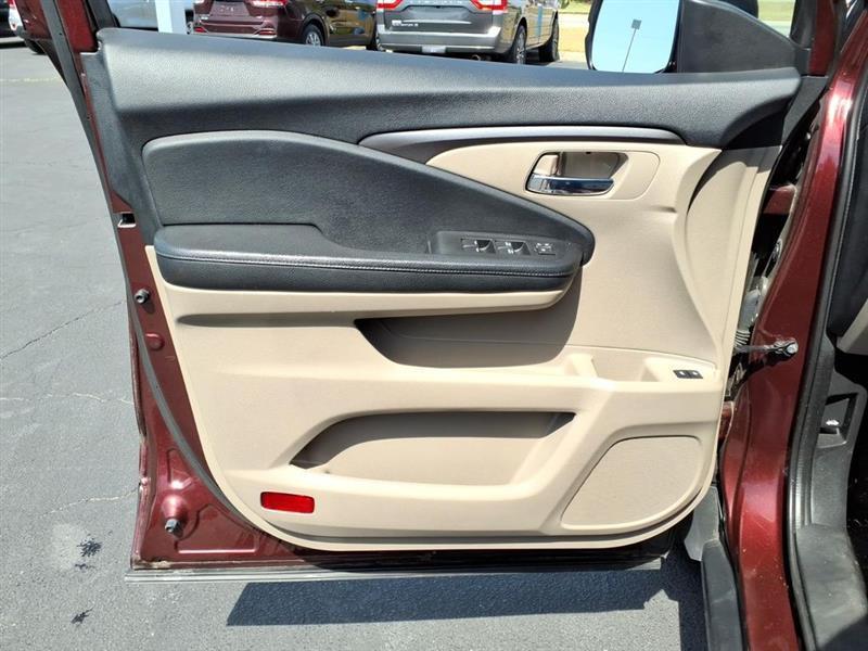 Honda Pilot EXL 4WD 2018