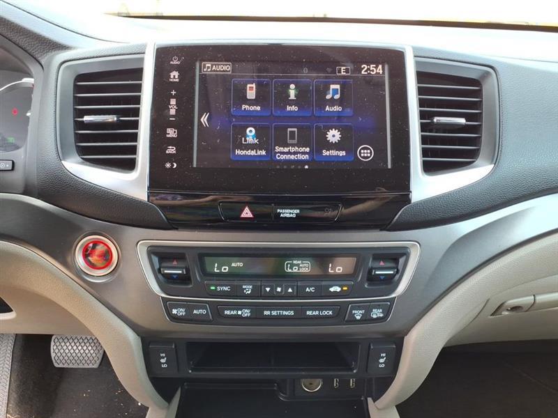 Honda Pilot EXL 4WD 2018