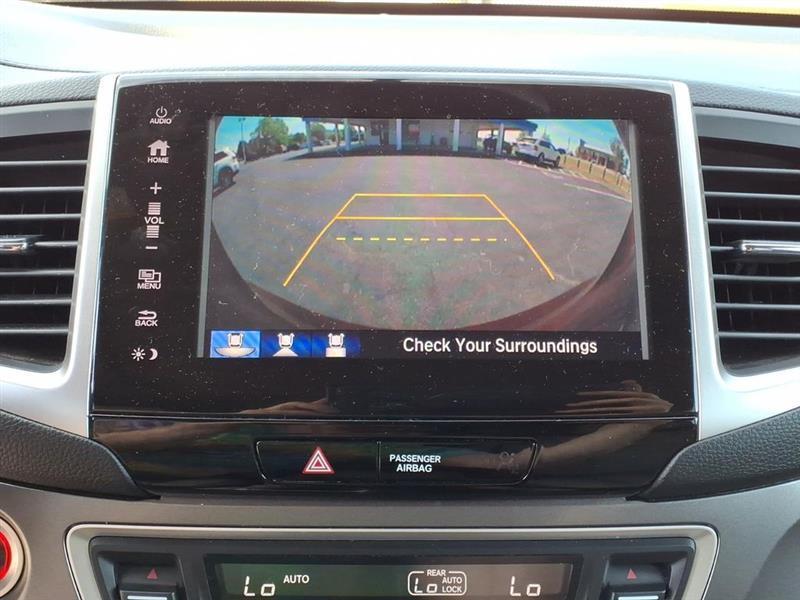 Honda Pilot EXL 4WD 2018