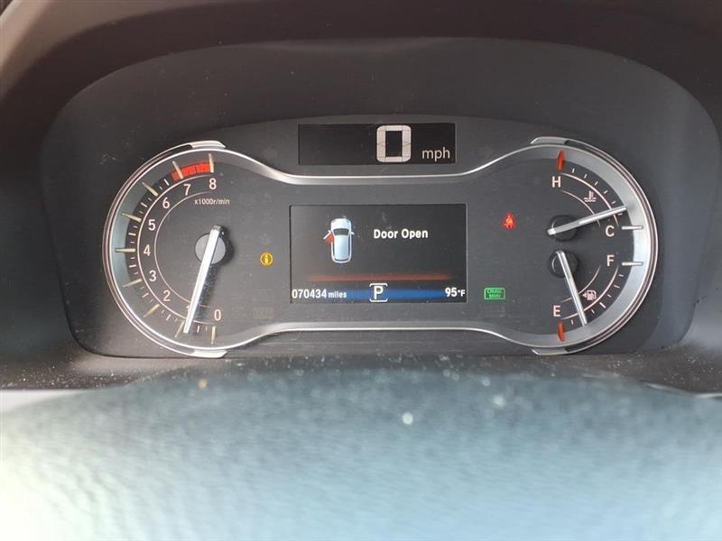 Honda Pilot EXL 4WD 2018