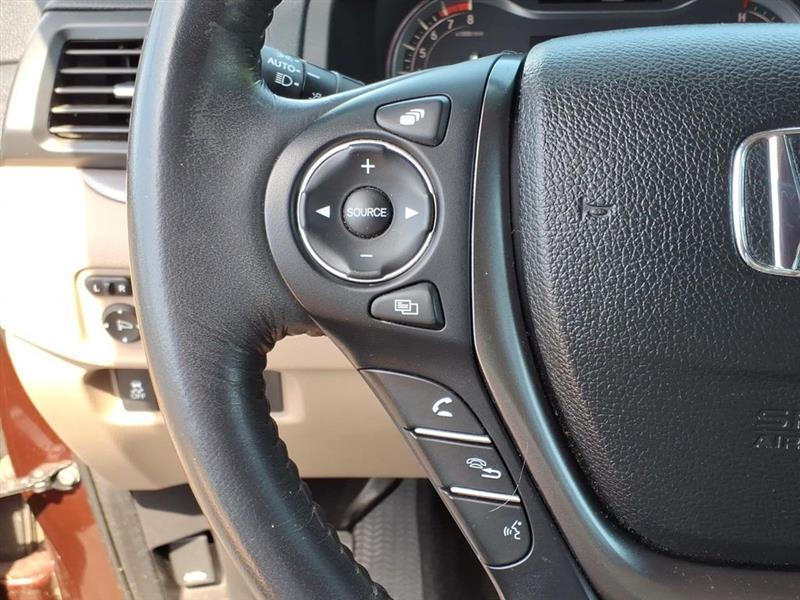 Honda Pilot EXL 4WD 2018