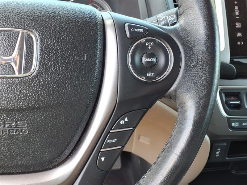 Honda Pilot EXL 4WD 2018