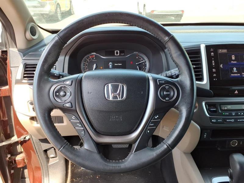 Honda Pilot EXL 4WD 2018