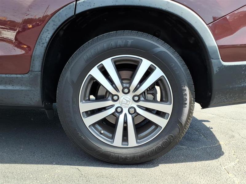 Honda Pilot EXL 4WD 2018