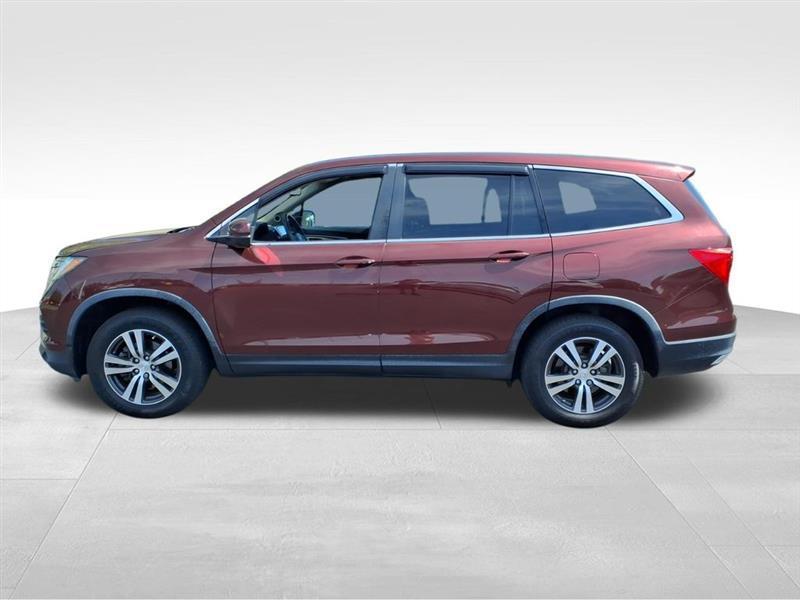 Honda Pilot EXL 4WD 2018