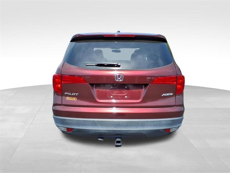 Honda Pilot EXL 4WD 2018