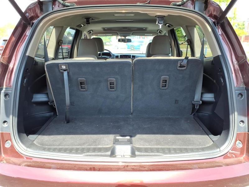 Honda Pilot EXL 4WD 2018