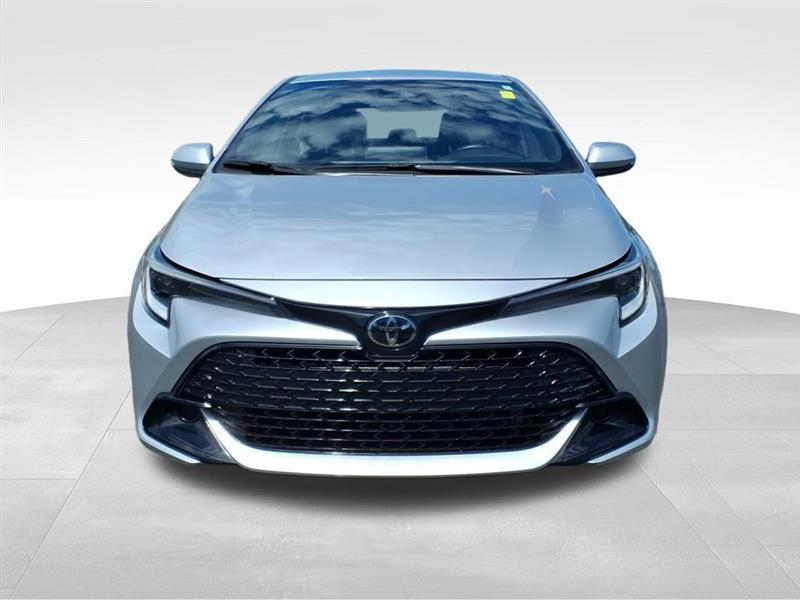 Toyota Corolla SE Hatchback 2025