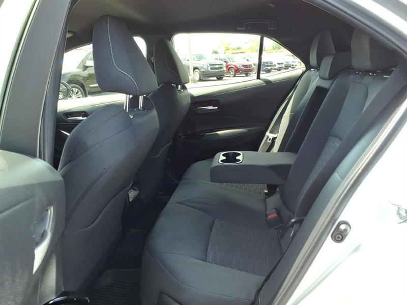 Toyota Corolla SE Hatchback 2025