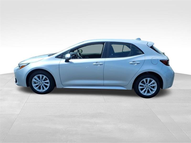 Toyota Corolla SE Hatchback 2025