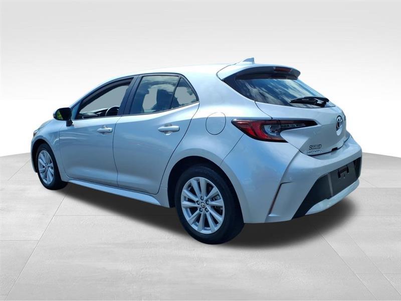 Toyota Corolla SE Hatchback 2025