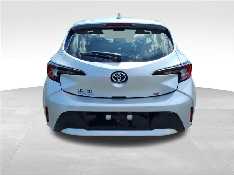 Toyota Corolla SE Hatchback 2025