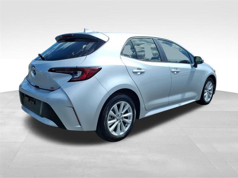 Toyota Corolla SE Hatchback 2025